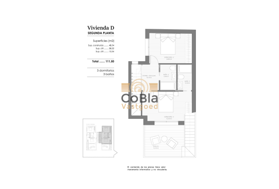 Nieuwbouw Woningen - Penthouse - Benejúzar - pueblo