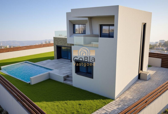 Nieuwbouw Woningen - Villa - San Miguel de Salinas - Ciudad De Las Comunicaciones