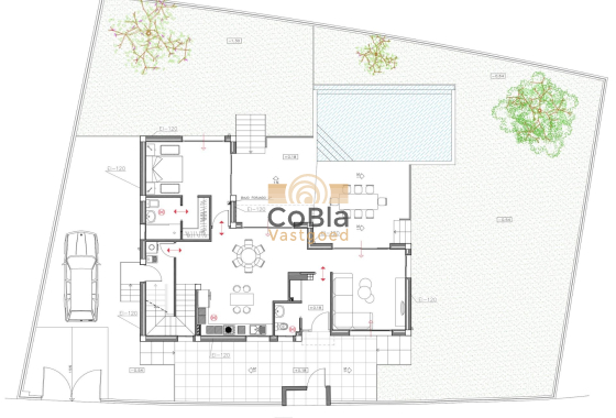 Nieuwbouw Woningen - Villa - San Miguel de Salinas - Ciudad De Las Comunicaciones