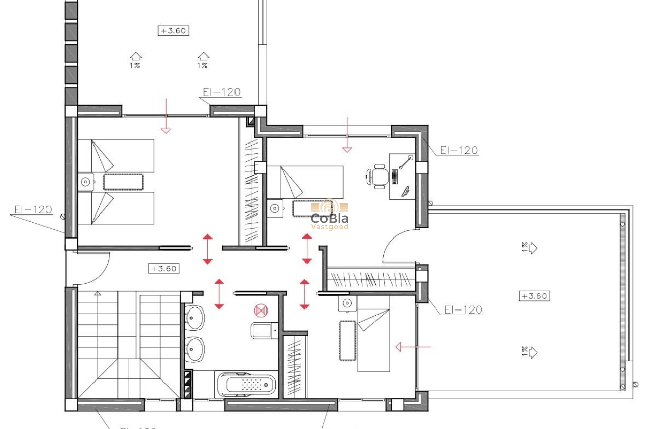 Nieuwbouw Woningen - Villa - San Miguel de Salinas - Ciudad De Las Comunicaciones