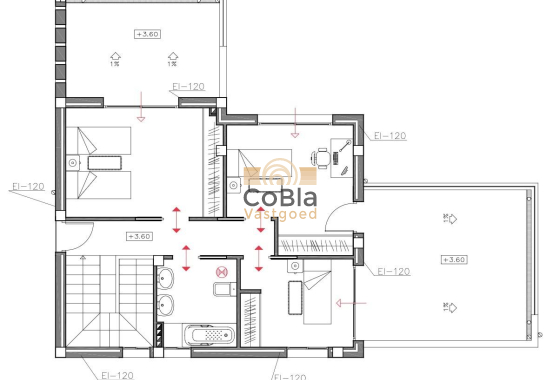 Nieuwbouw Woningen - Villa - San Miguel de Salinas - Ciudad De Las Comunicaciones