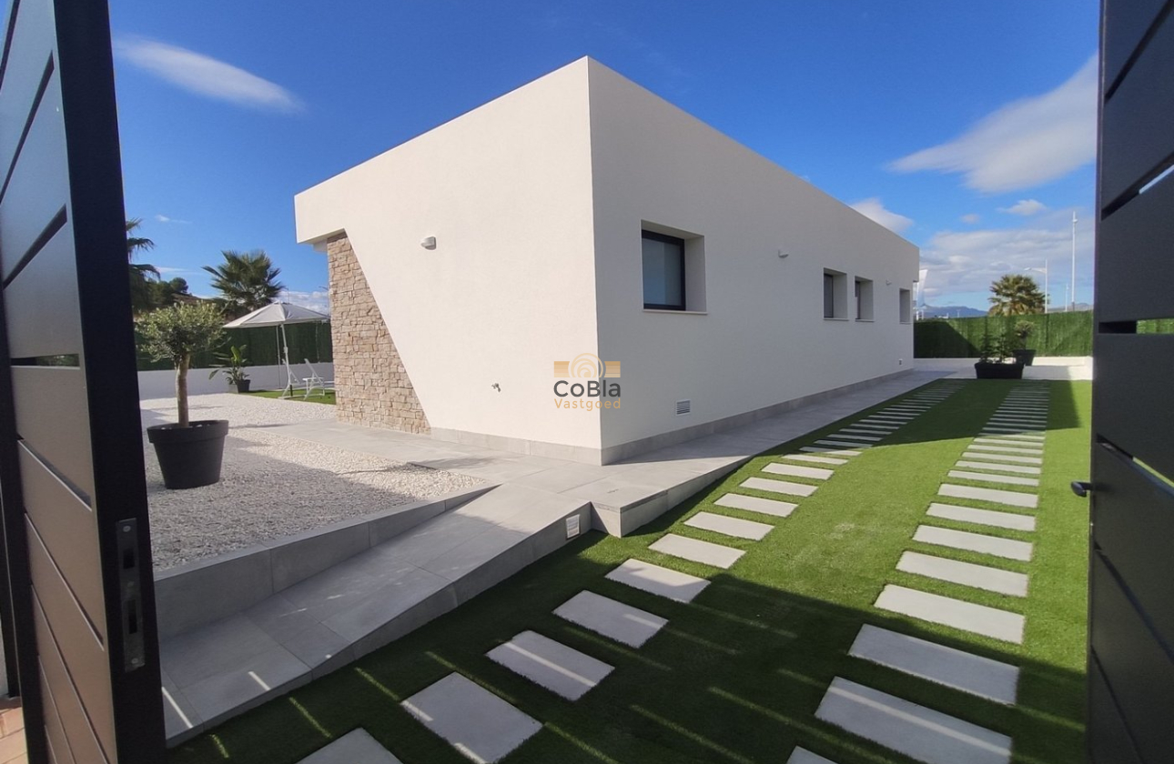 Neue Gebäude - Villa - Calasparra - Urbanización Coto Riñales
