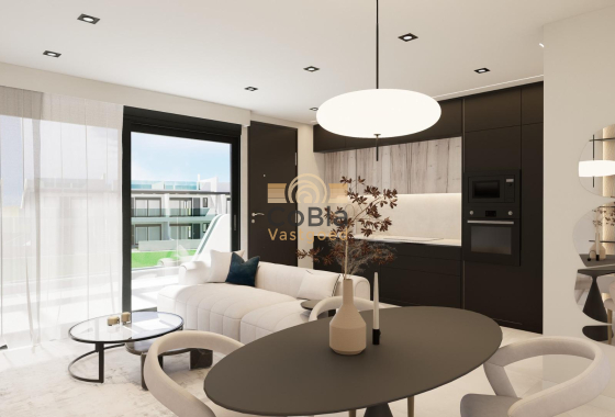 Nieuwbouw Woningen - Bungalow - Pilar de la Horadada - pueblo