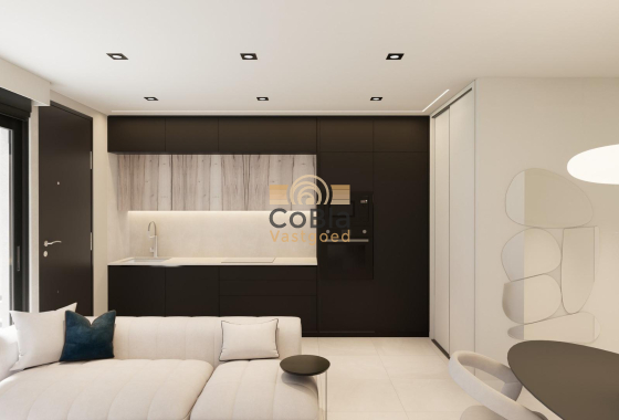 Nieuwbouw Woningen - Bungalow - Pilar de la Horadada - pueblo