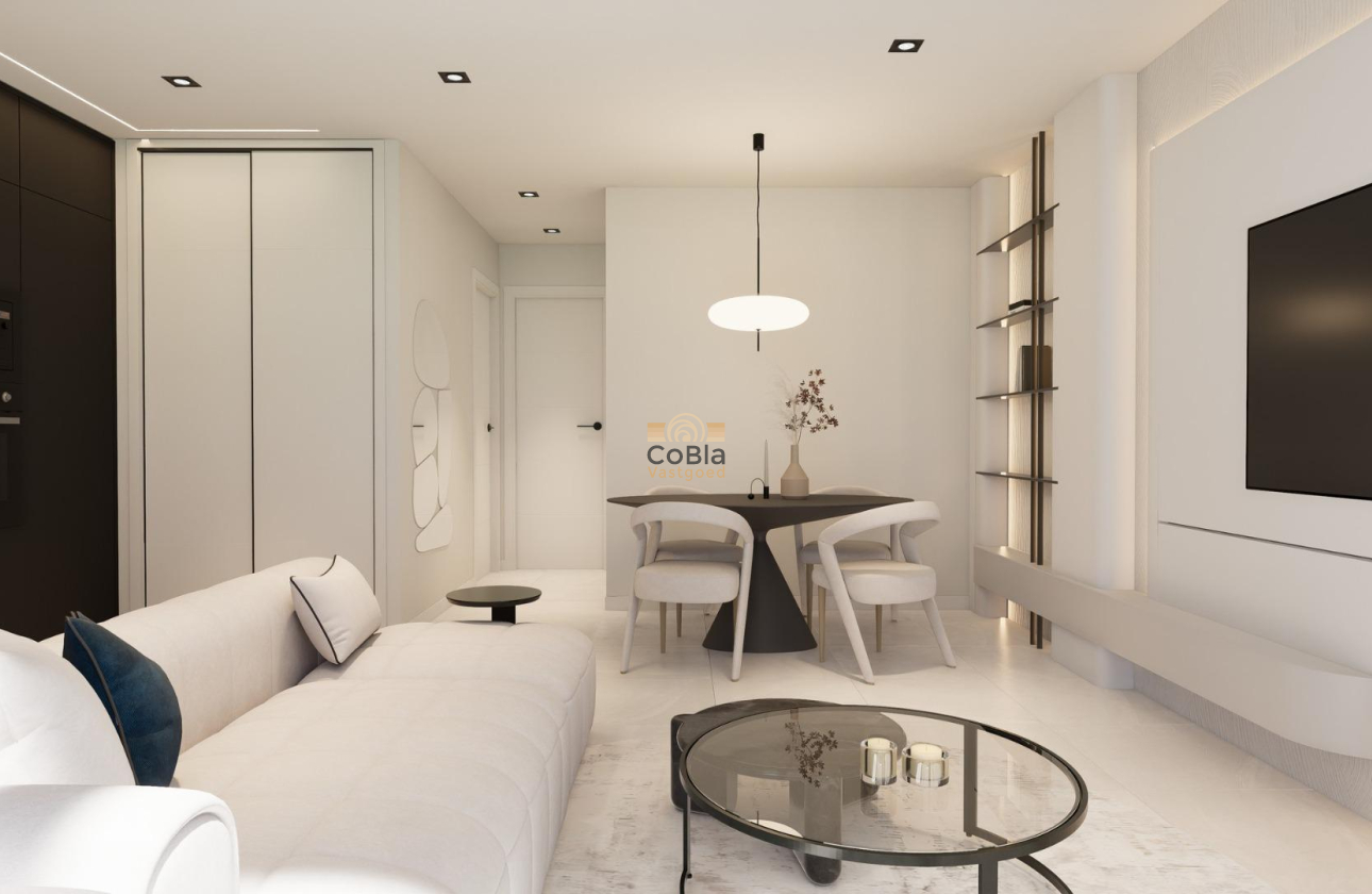 Nieuwbouw Woningen - Bungalow - Pilar de la Horadada - pueblo