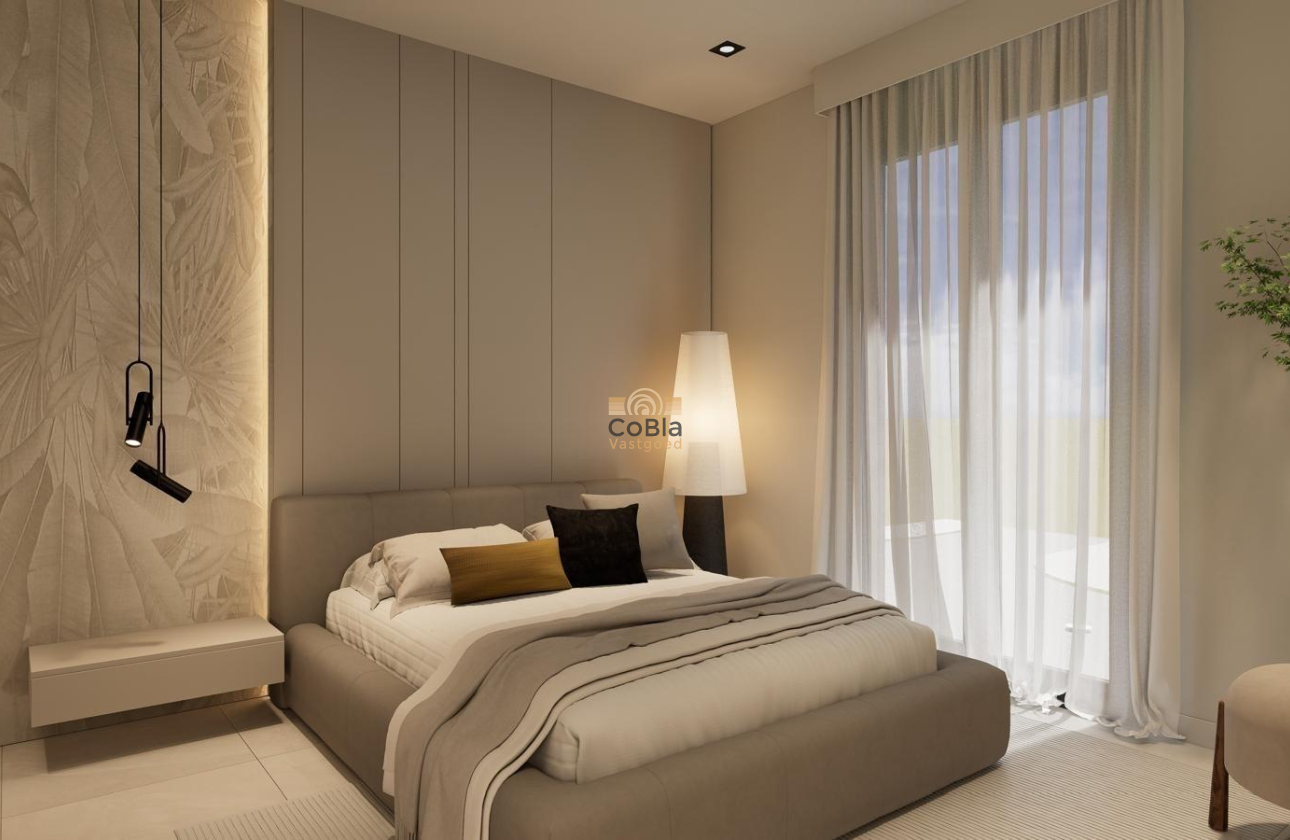 Nieuwbouw Woningen - Bungalow - Pilar de la Horadada - pueblo