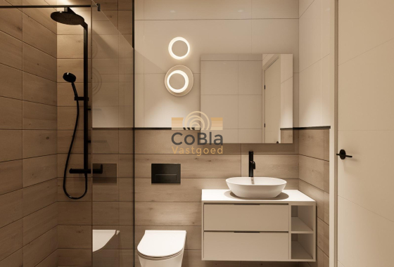 Nieuwbouw Woningen - Bungalow - Pilar de la Horadada - pueblo