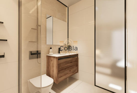 Nieuwbouw Woningen - Bungalow - Pilar de la Horadada - pueblo