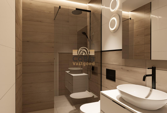 Nieuwbouw Woningen - Bungalow - Pilar de la Horadada - pueblo