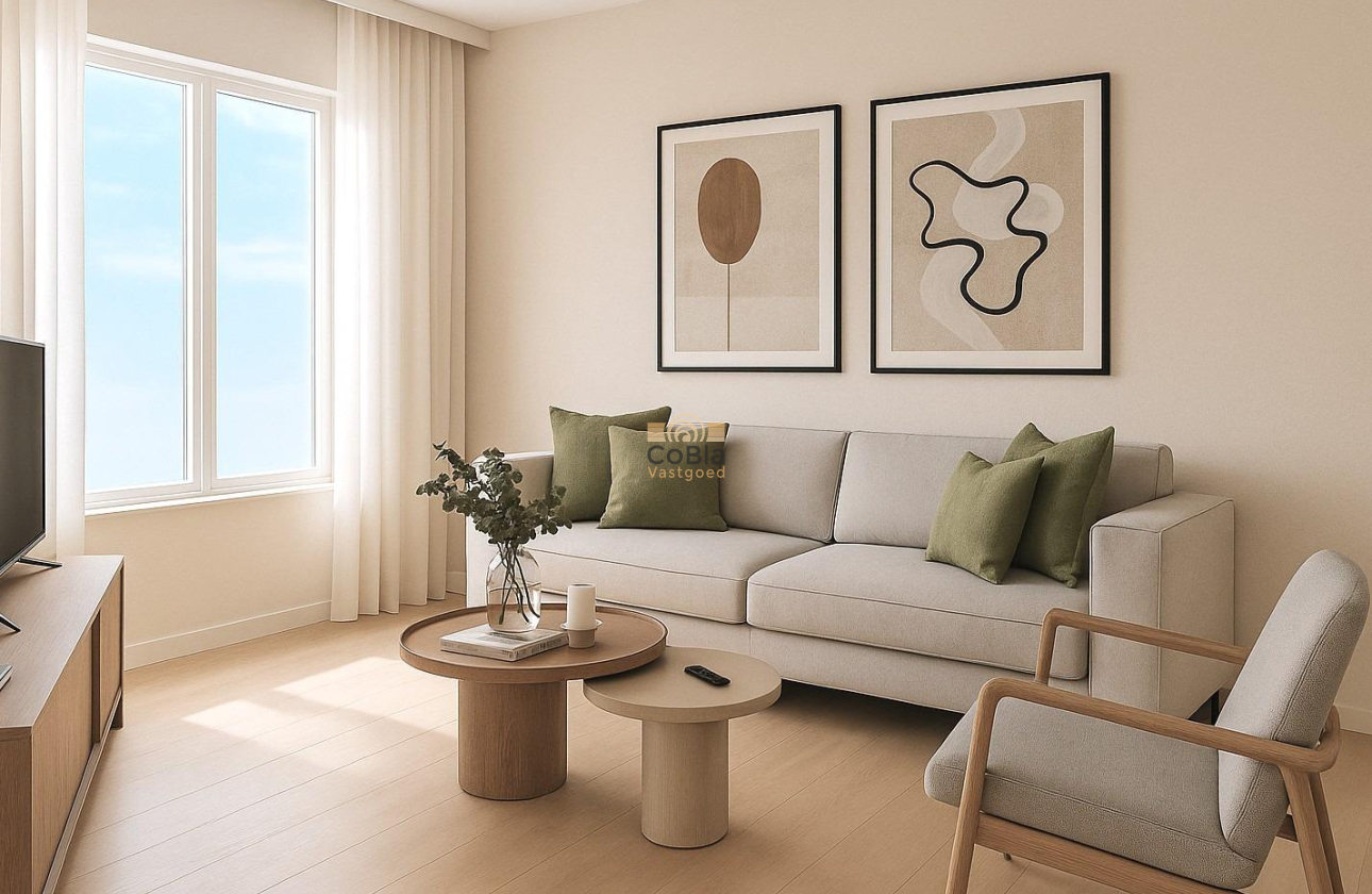 Nieuwbouw Woningen - Appartement - Benejúzar - pueblo