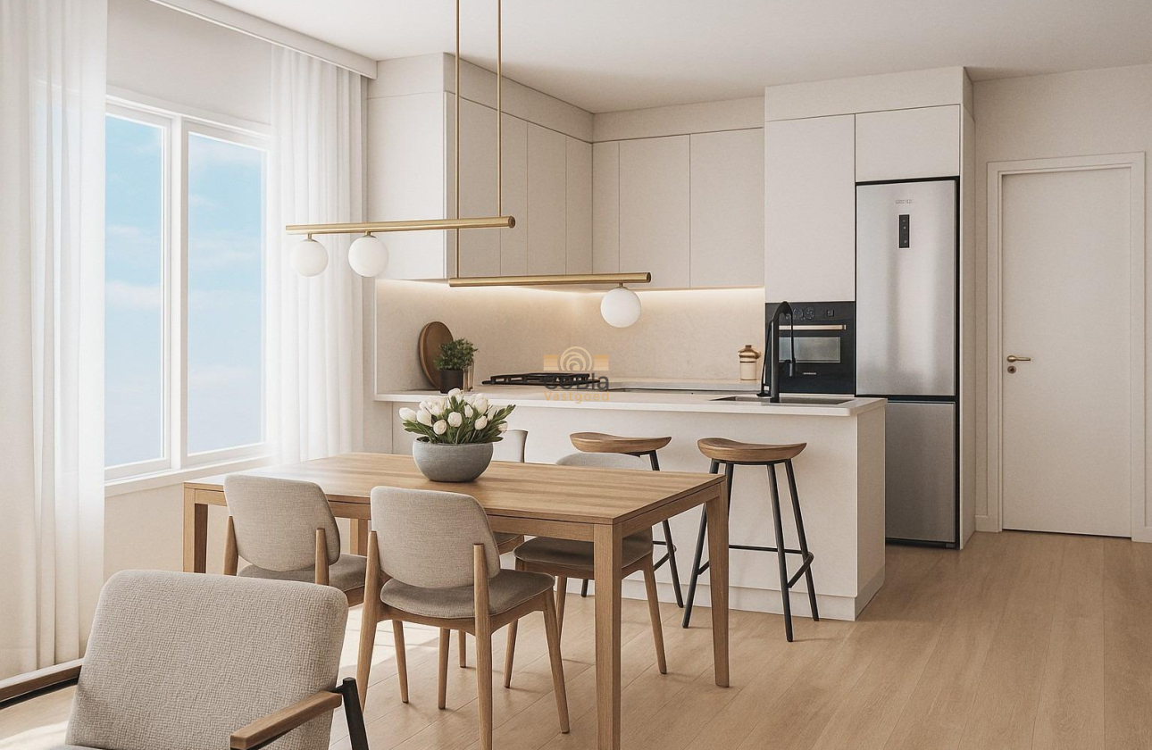 Nieuwbouw Woningen - Appartement - Benejúzar - pueblo