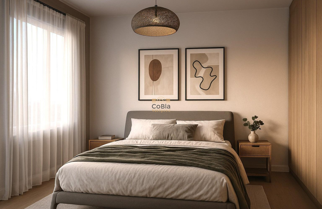 Nieuwbouw Woningen - Appartement - Benejúzar - pueblo