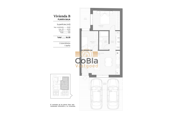 Nieuwbouw Woningen - Appartement - Benejúzar - pueblo