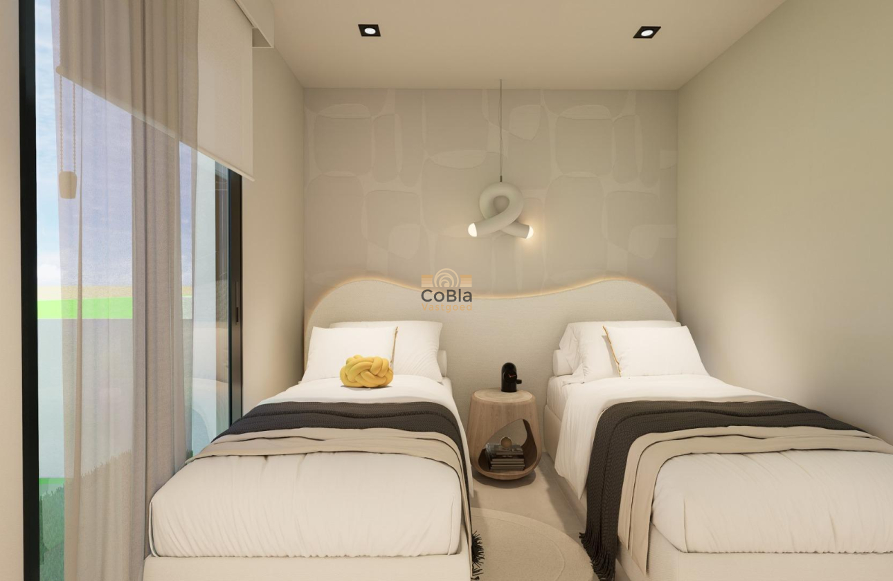 Nieuwbouw Woningen - Bungalow - Pilar de la Horadada - pueblo