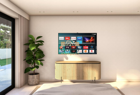 Nieuwbouw Woningen - Villa - Finestrat - Golf Bahia