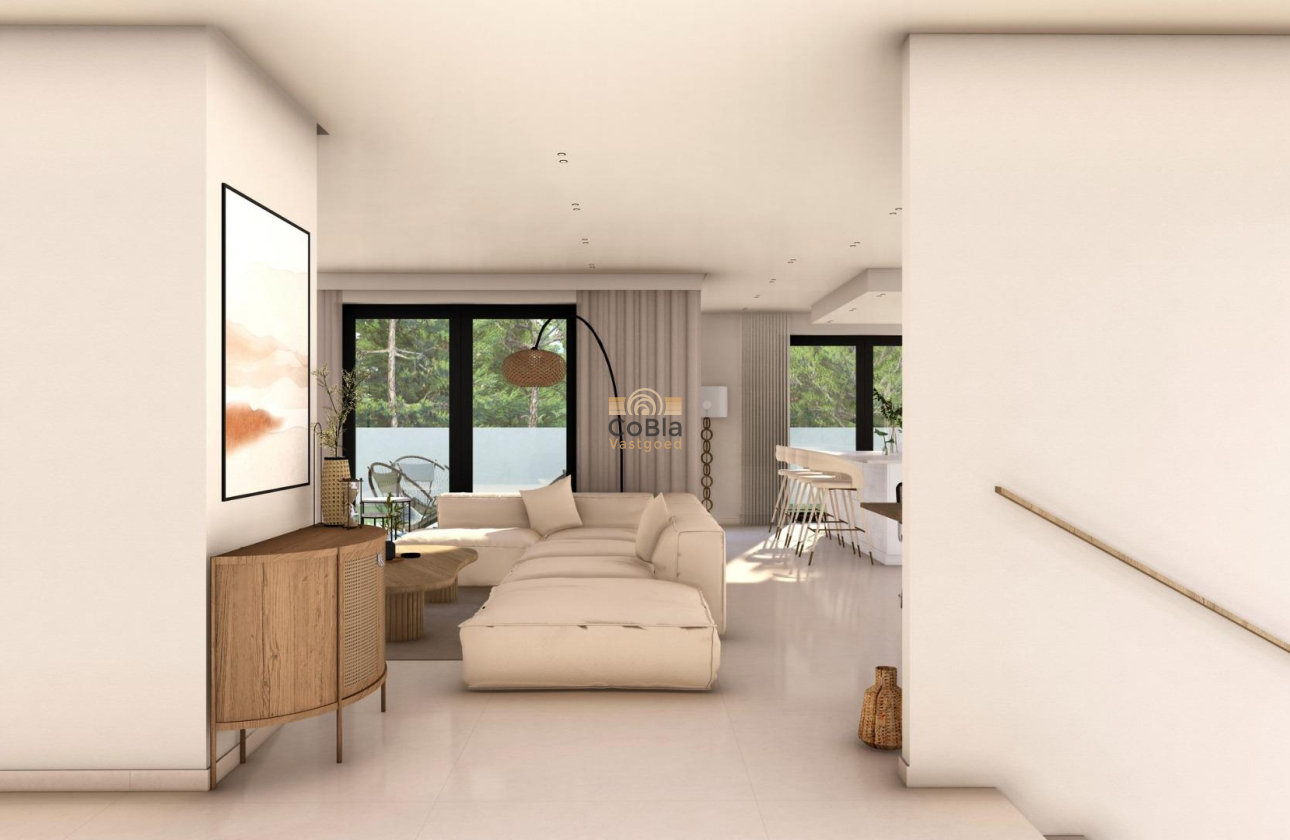 Nieuwbouw Woningen - Villa - Finestrat - Golf Bahia