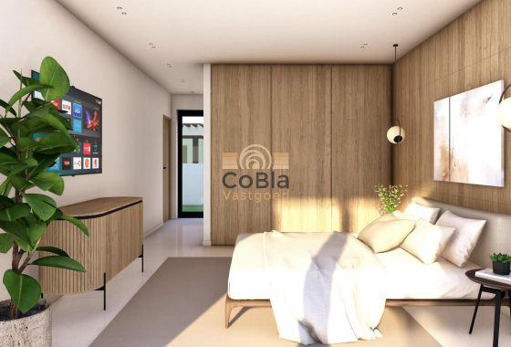 Nieuwbouw Woningen - Villa - Finestrat - Golf Bahia