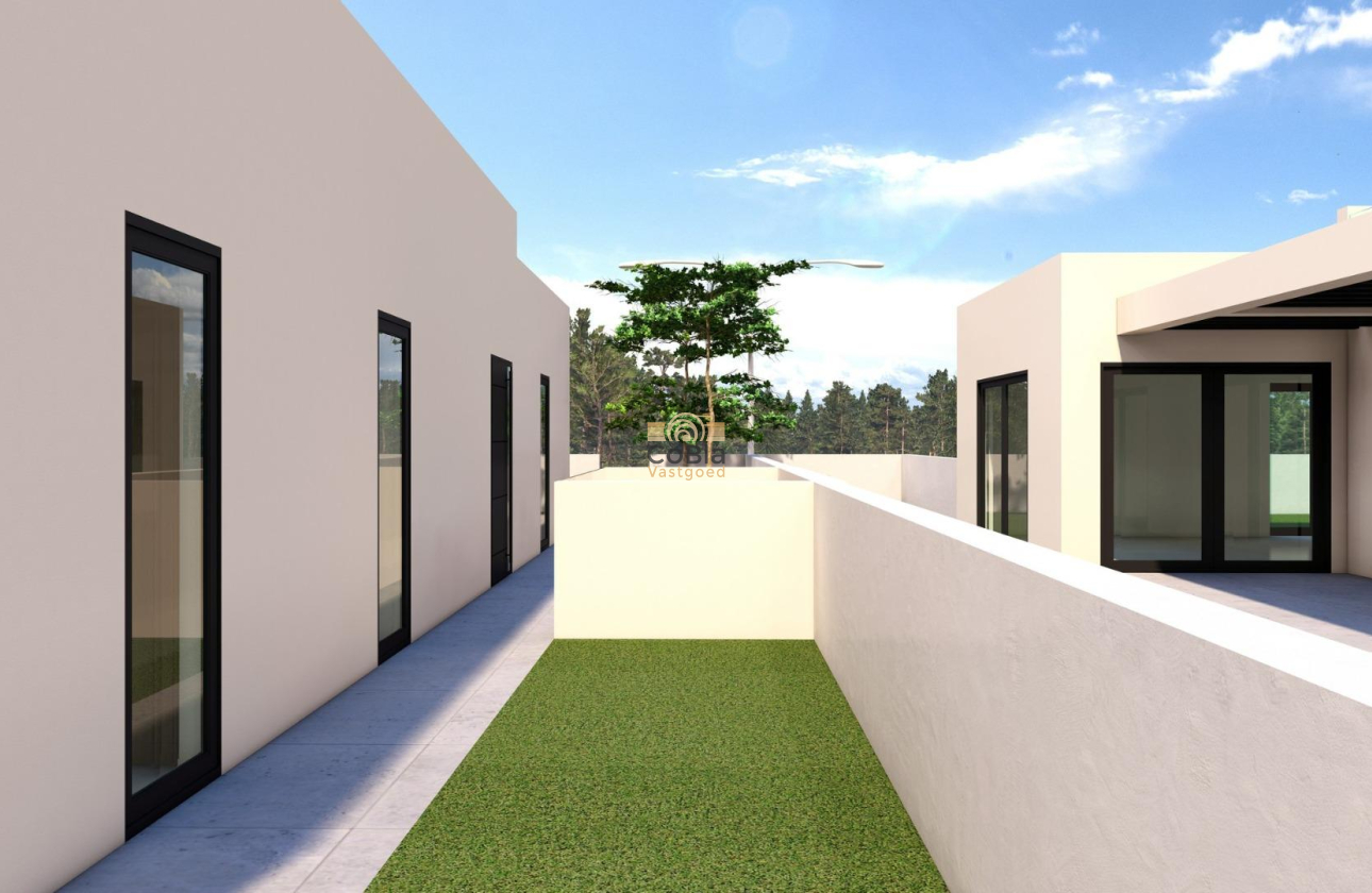 Nieuwbouw Woningen - Villa - Finestrat - Golf Bahia