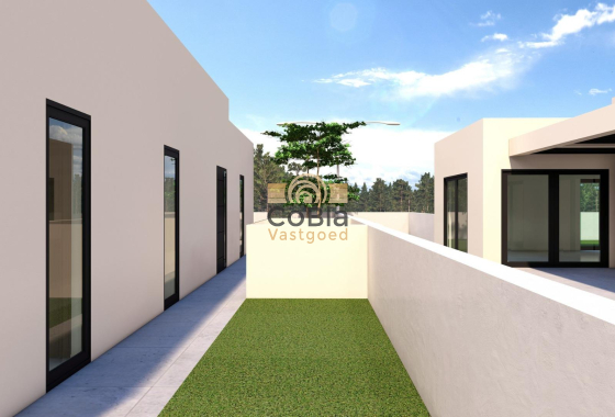 Nieuwbouw Woningen - Villa - Finestrat - Golf Bahia