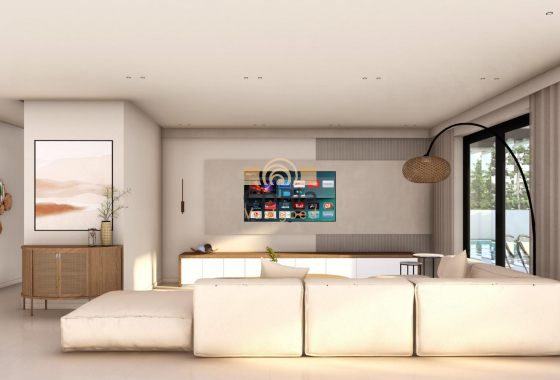 Nieuwbouw Woningen - Villa - Finestrat - Golf Bahia