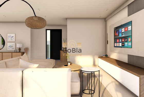 Nieuwbouw Woningen - Villa - Finestrat - Golf Bahia