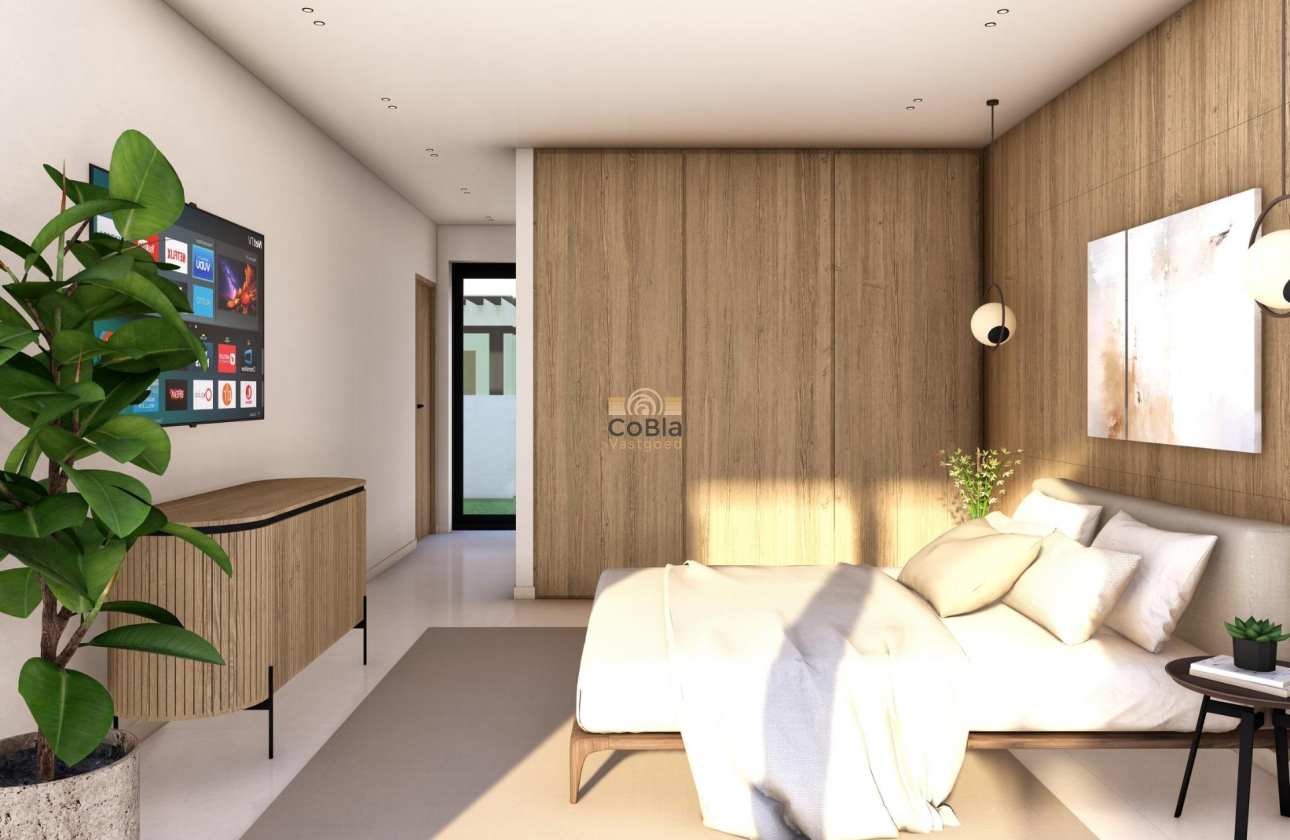 Nieuwbouw Woningen - Villa - Finestrat - Golf Bahia