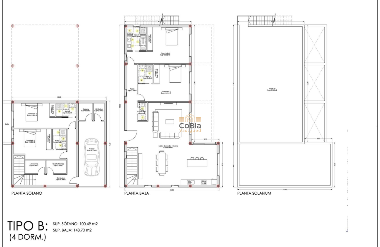 Nieuwbouw Woningen - Villa - Finestrat - Golf Bahia