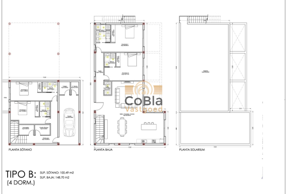 Nieuwbouw Woningen - Villa - Finestrat - Golf Bahia