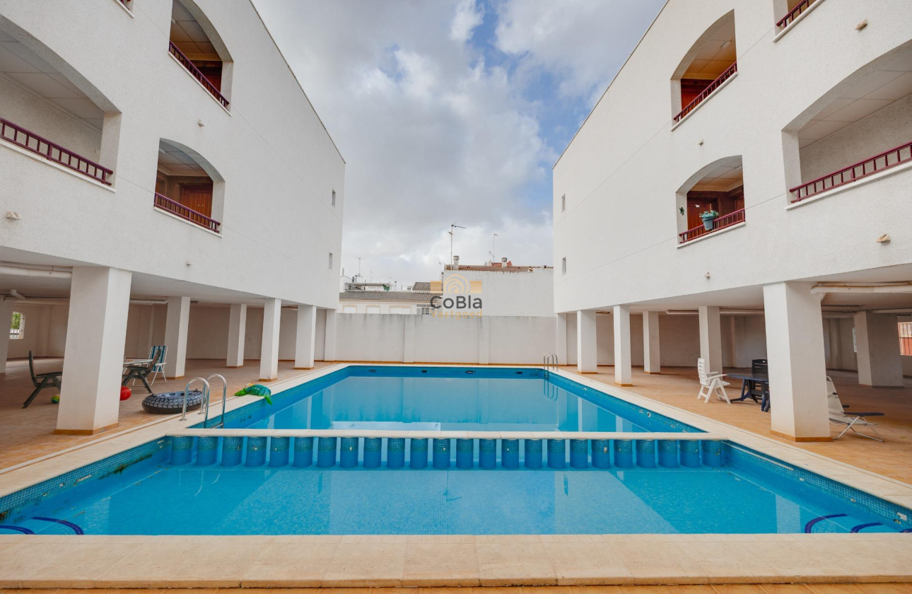 Nieuwbouw Woningen - Appartement - San Fulgencio - Pueblo