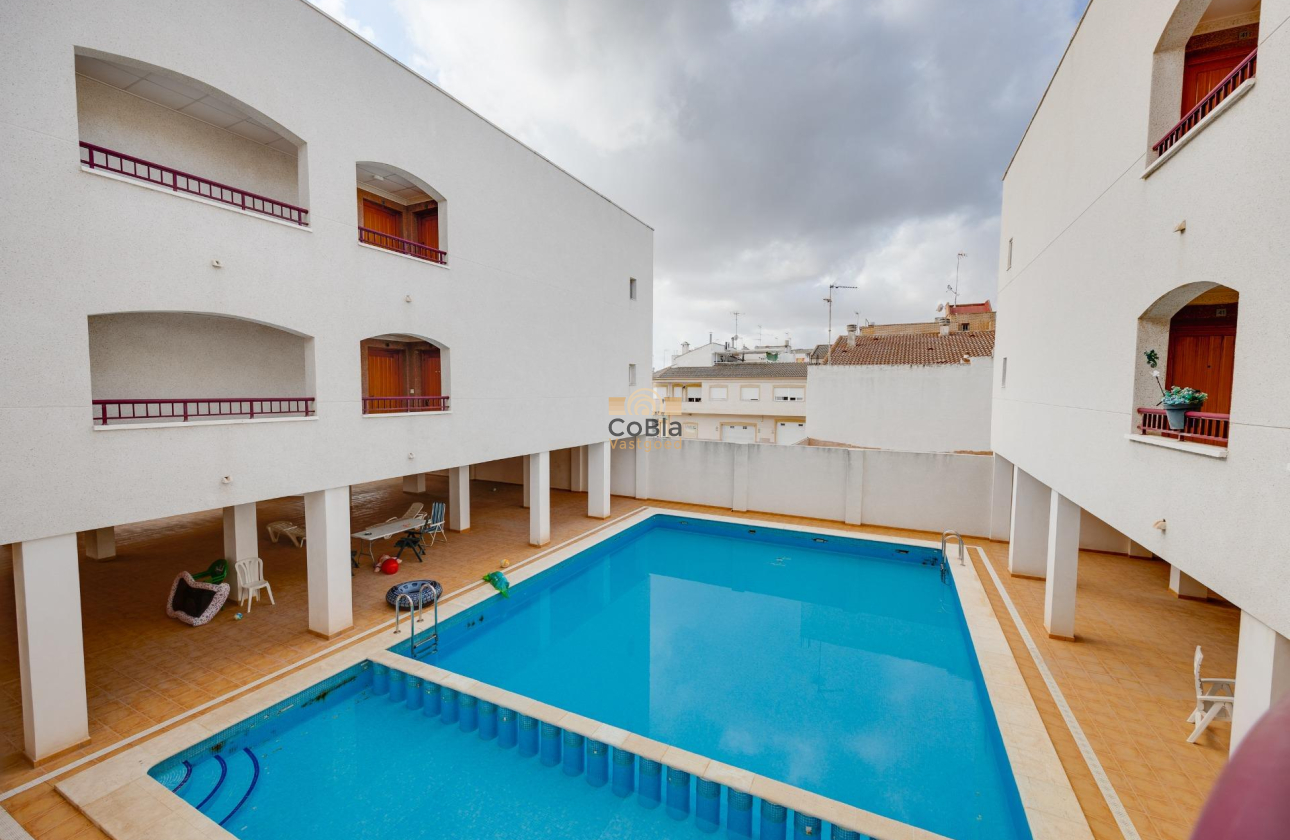 Nieuwbouw Woningen - Appartement - San Fulgencio - Pueblo