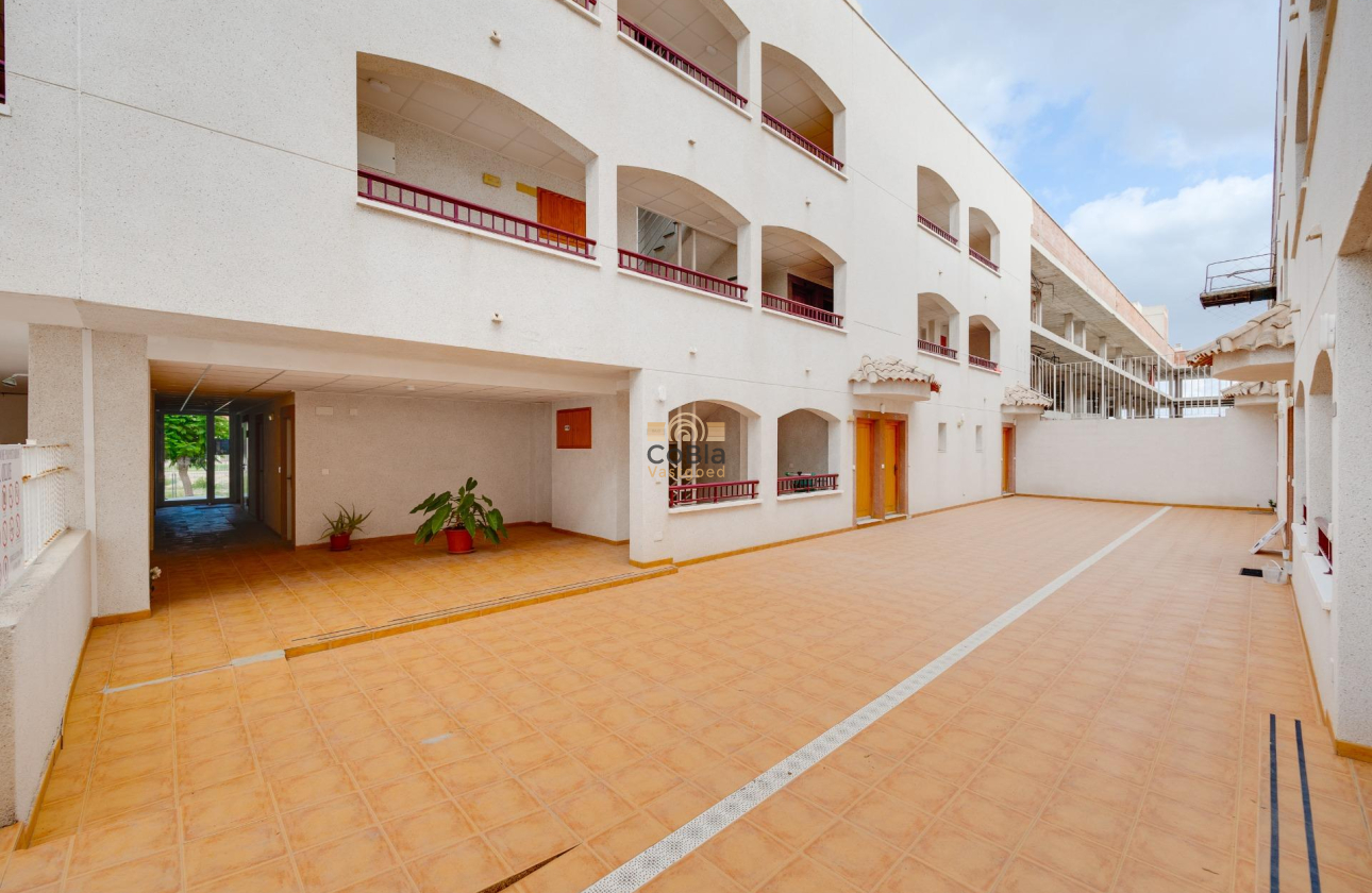 Nieuwbouw Woningen - Appartement - San Fulgencio - Pueblo