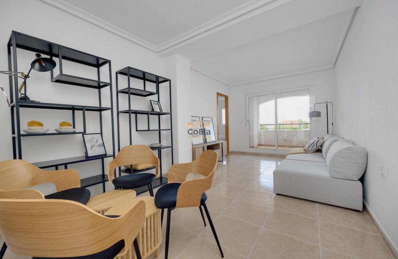 Nieuwbouw Woningen - Appartement - San Fulgencio - Pueblo