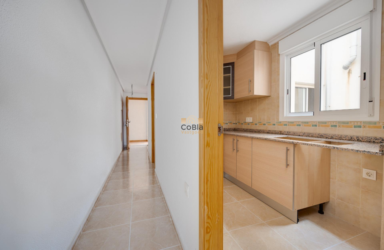 Nieuwbouw Woningen - Appartement - San Fulgencio - Pueblo