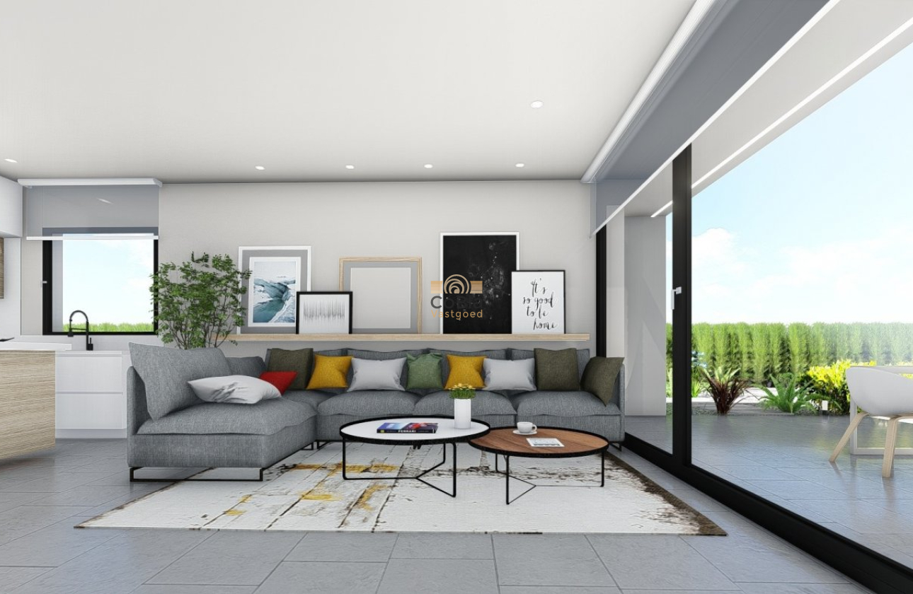 Nieuwbouw Woningen - Villa - Calasparra - Urbanización Coto Riñales