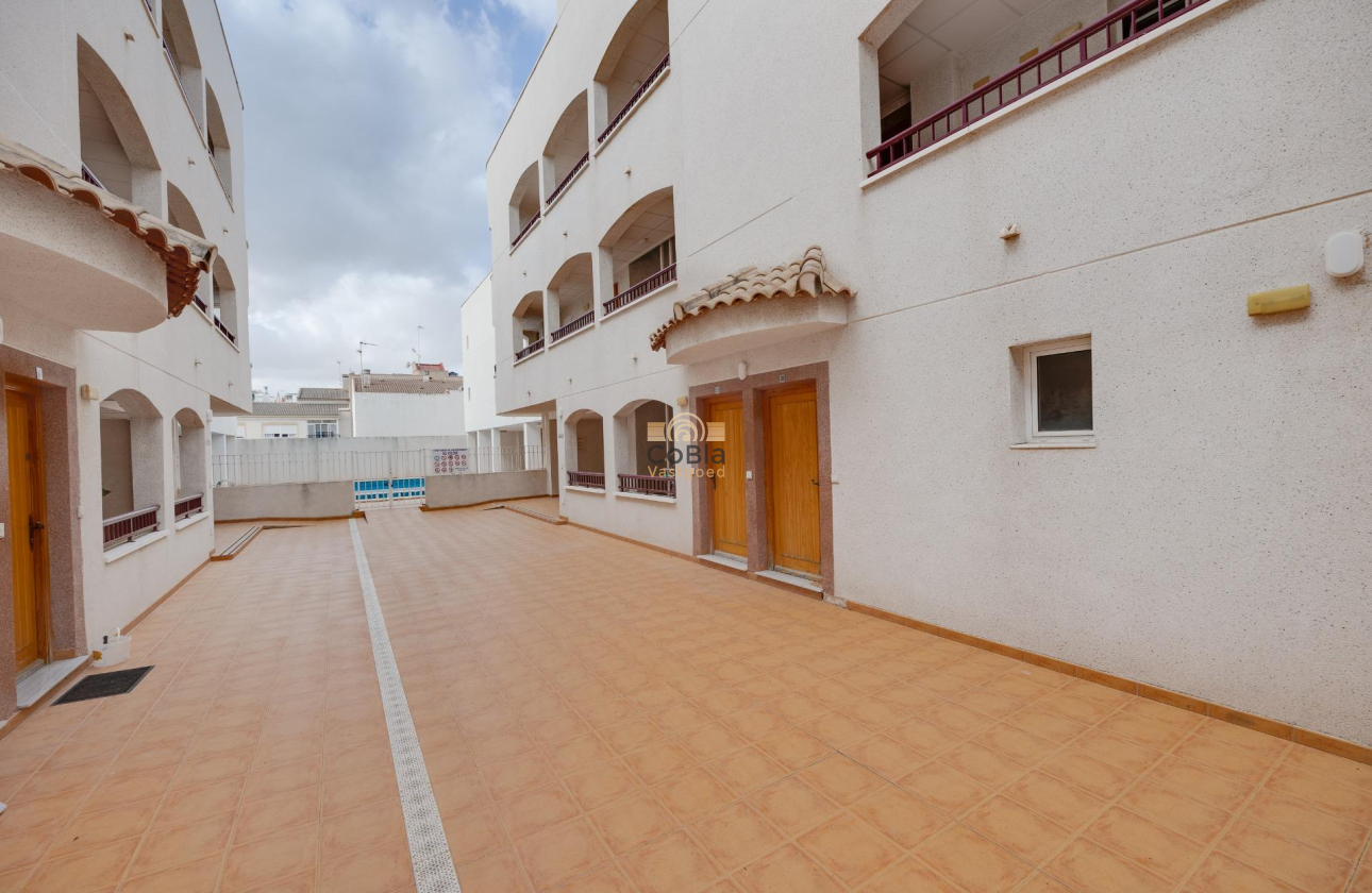 Nieuwbouw Woningen - Appartement - San Fulgencio - Pueblo