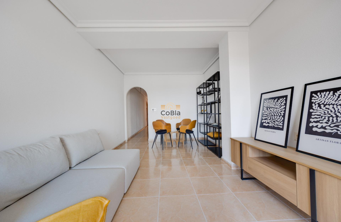 Nieuwbouw Woningen - Appartement - San Fulgencio - Pueblo