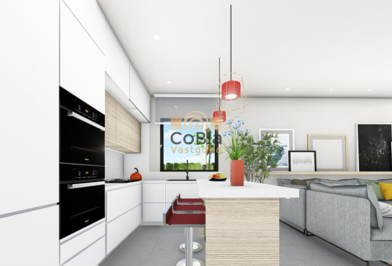 Nieuwbouw Woningen - Villa - Calasparra - Urbanización Coto Riñales