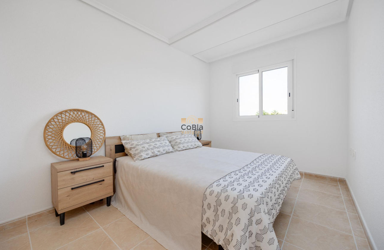 Nieuwbouw Woningen - Appartement - San Fulgencio - Pueblo