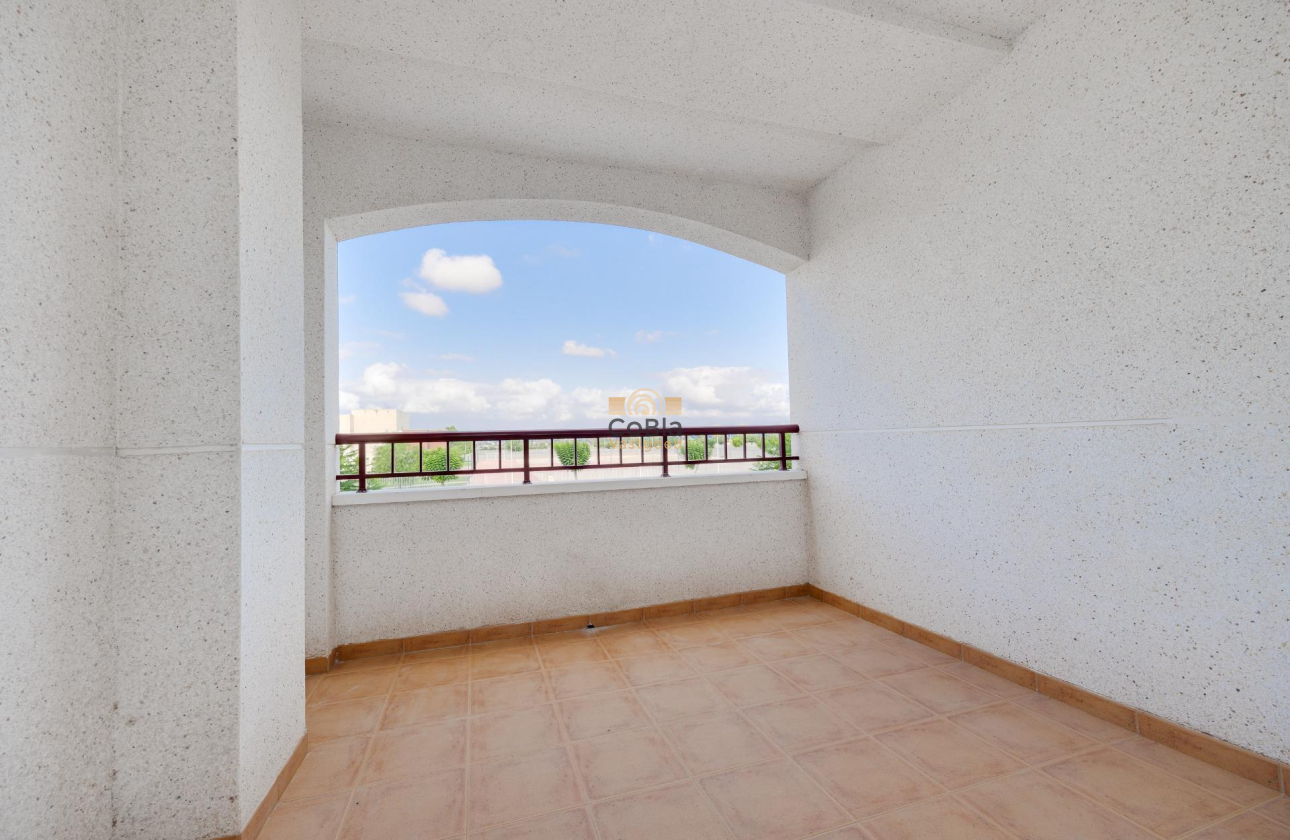 Nieuwbouw Woningen - Appartement - San Fulgencio - Pueblo
