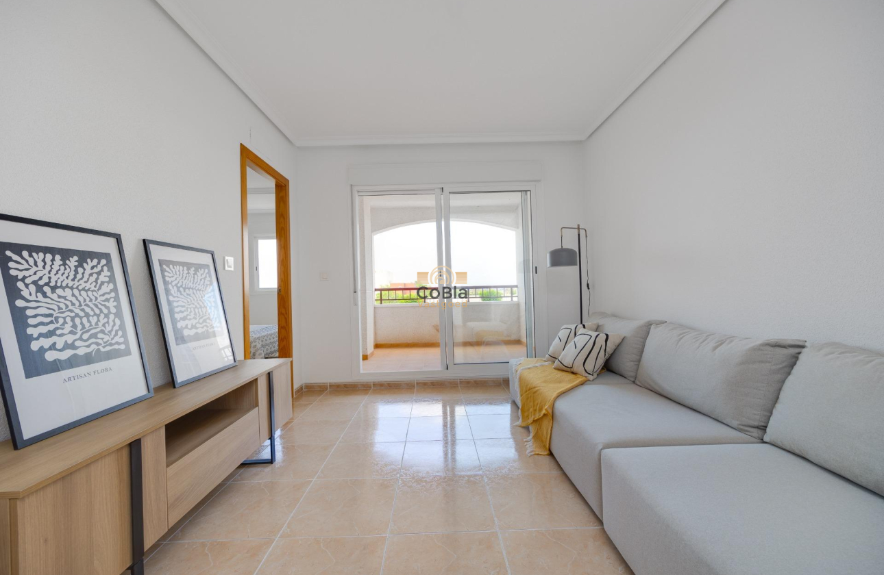 Nieuwbouw Woningen - Appartement - San Fulgencio - Pueblo