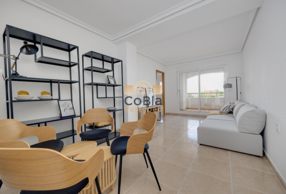 Nieuwbouw Woningen - Appartement - San Fulgencio - Pueblo