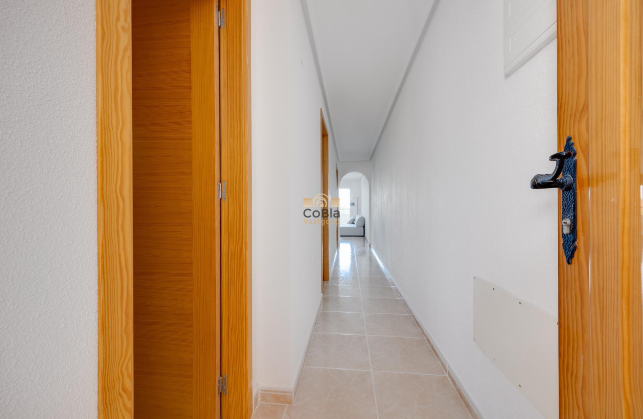 Nieuwbouw Woningen - Appartement - San Fulgencio - Pueblo