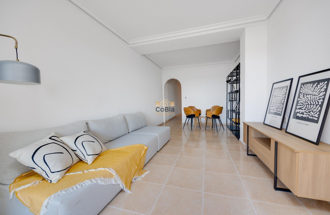 Nieuwbouw Woningen - Appartement - San Fulgencio - Pueblo