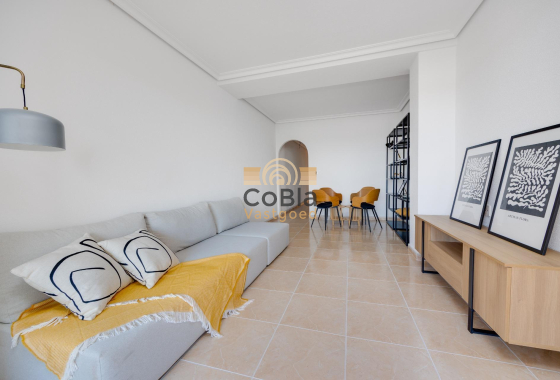 Nieuwbouw Woningen - Appartement - San Fulgencio - Pueblo