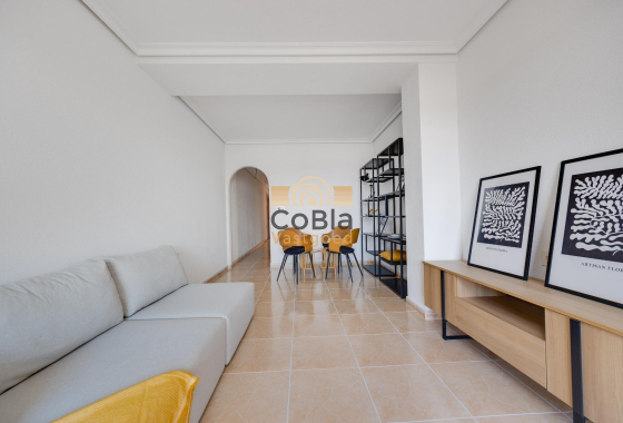 Nieuwbouw Woningen - Appartement - San Fulgencio - Pueblo