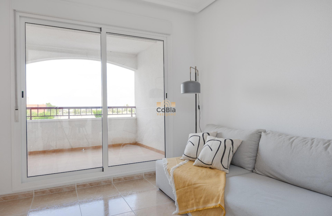 Nieuwbouw Woningen - Appartement - San Fulgencio - Pueblo