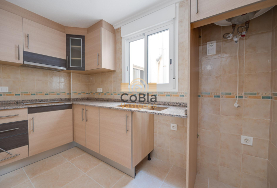 Nieuwbouw Woningen - Appartement - San Fulgencio - Pueblo