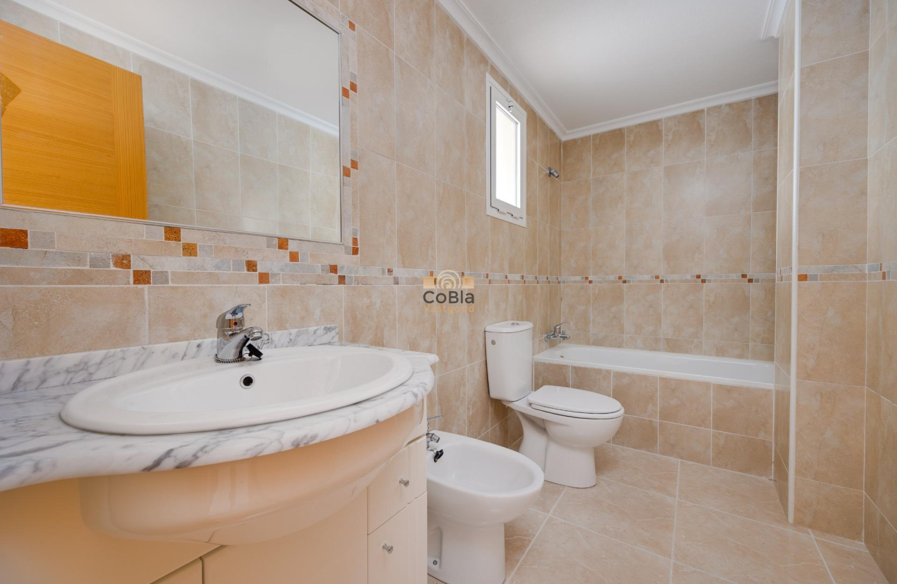 Nieuwbouw Woningen - Appartement - San Fulgencio - Pueblo