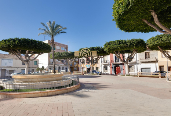 Nieuwbouw Woningen - Appartement - San Fulgencio - Pueblo