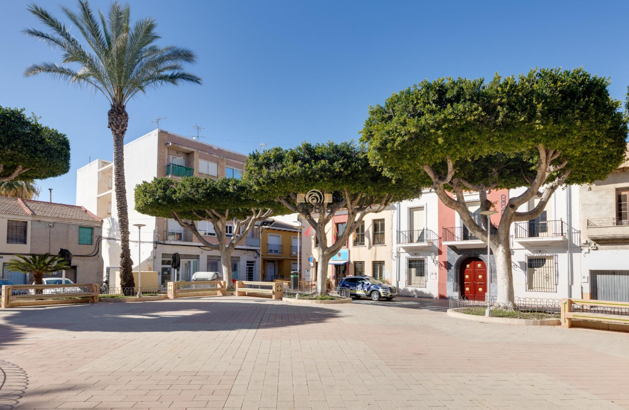 Nieuwbouw Woningen - Appartement - San Fulgencio - Pueblo